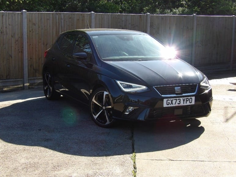 Seat Ibiza