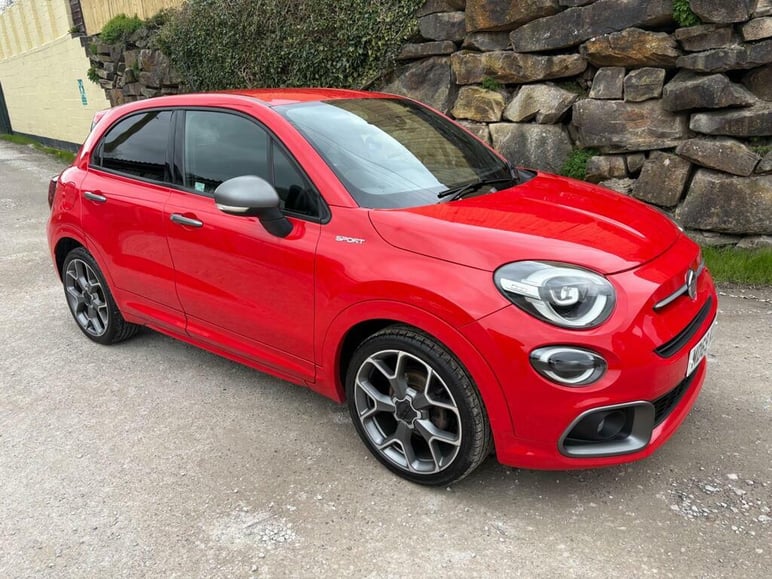 Fiat 500x