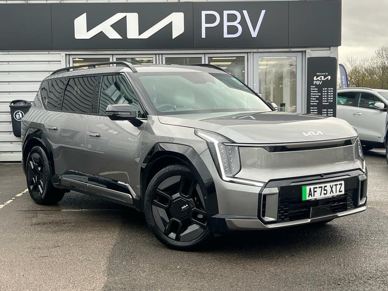 Kia Ev9