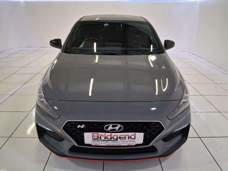 Hyundai I30 Fastback