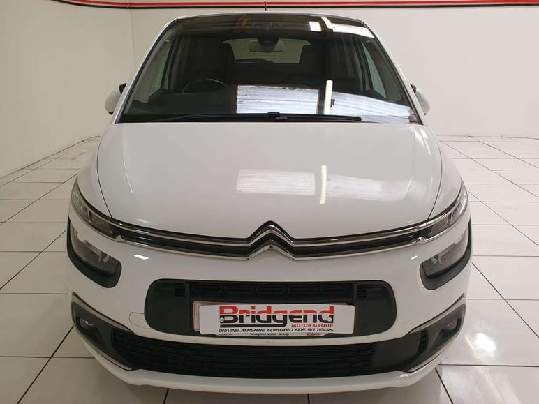 Citroen C4 Spacetourer