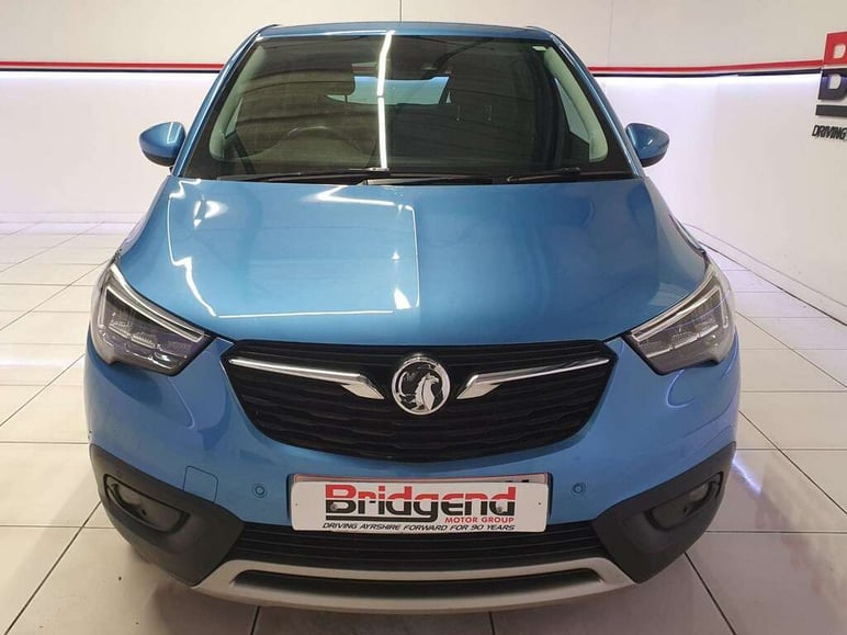 Vauxhall Crossland X