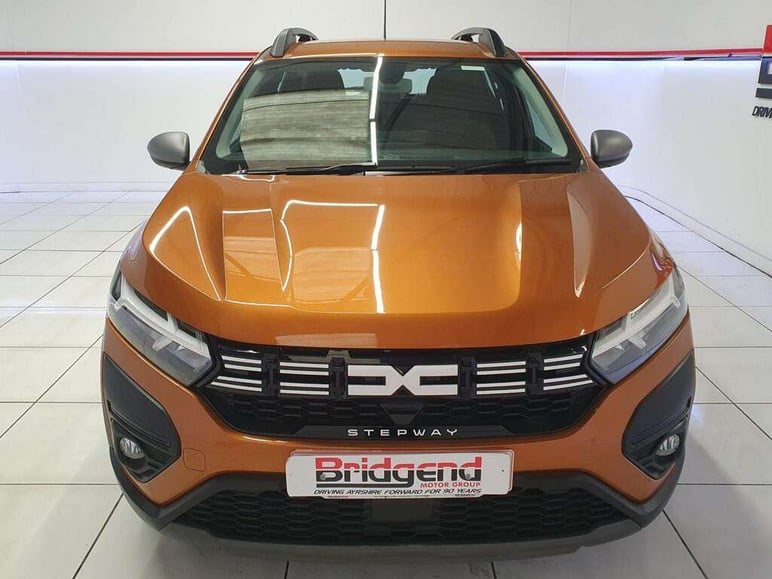 Dacia Sandero Stepway