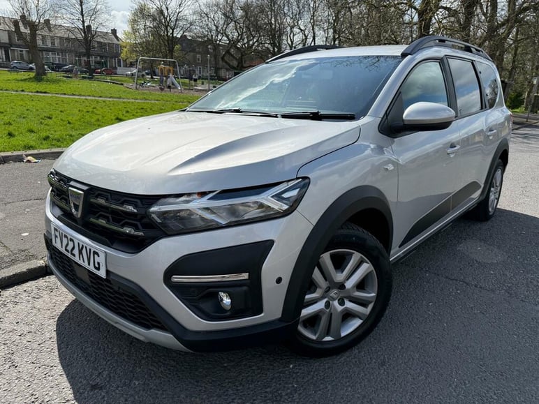 Dacia Jogger