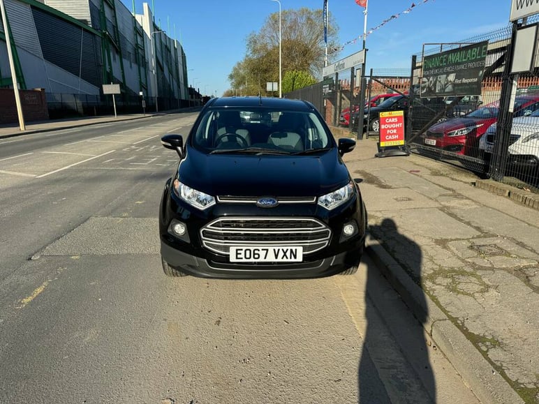 Ford Ecosport