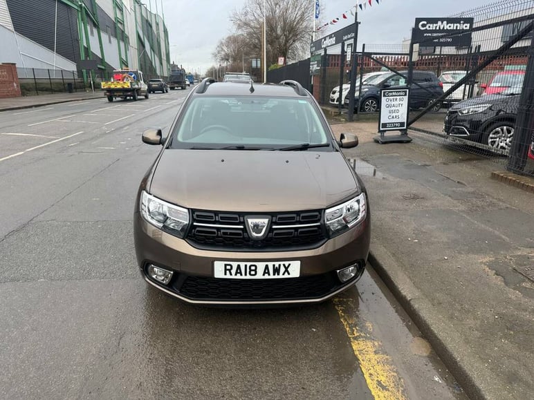 Dacia Logan