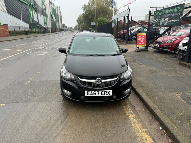 Vauxhall Viva