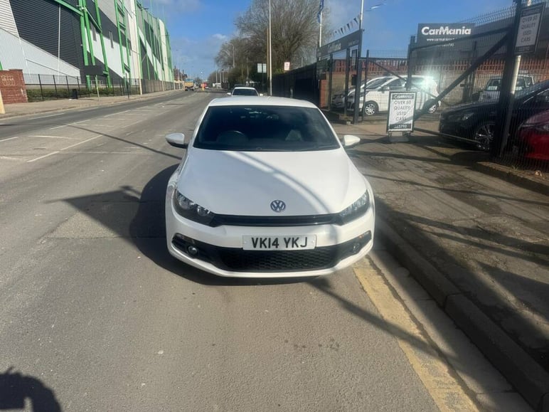 Volkswagen Scirocco