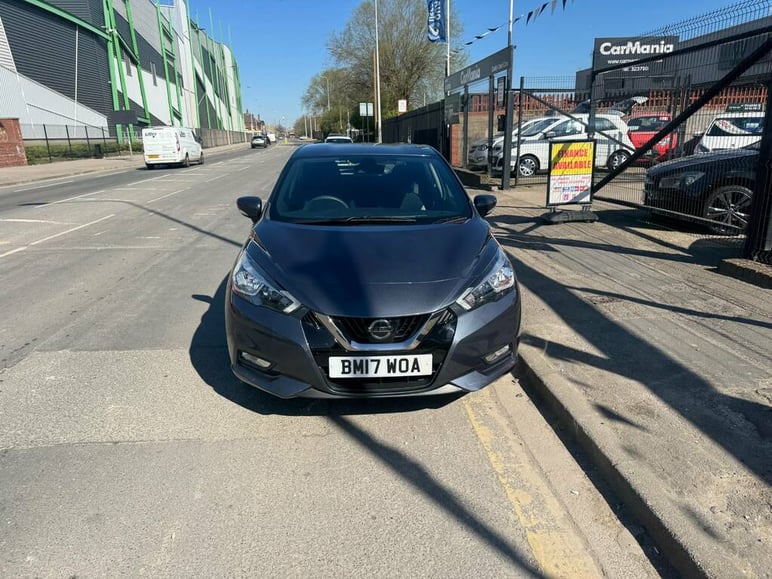 Nissan Micra
