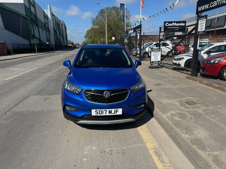 Vauxhall Mokka X