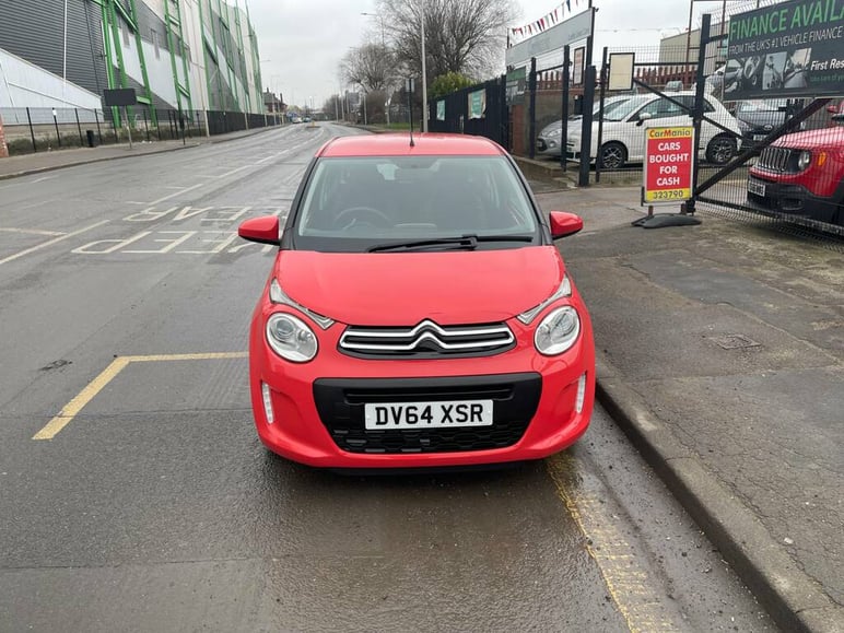 Citroen C1