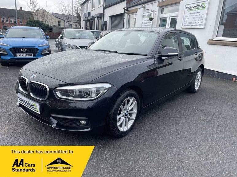 Bmw 1 Series