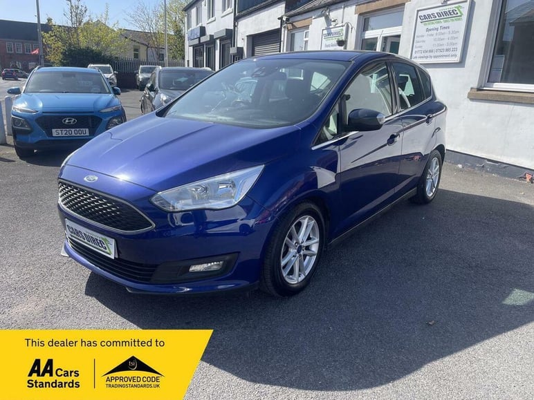 Ford C-Max