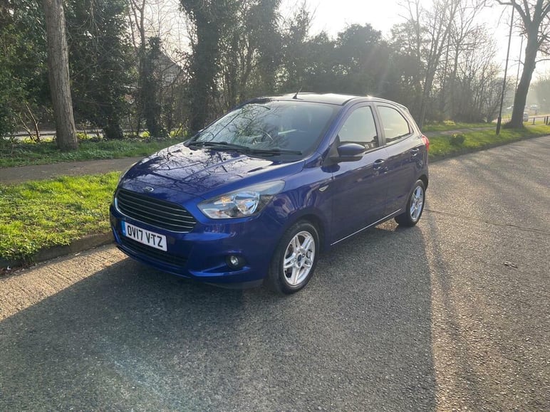 Ford Ka+