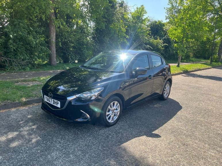Mazda 2