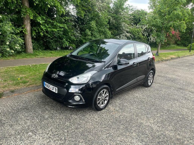Hyundai I10
