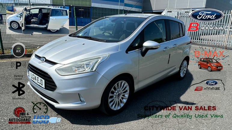 Ford B-Max