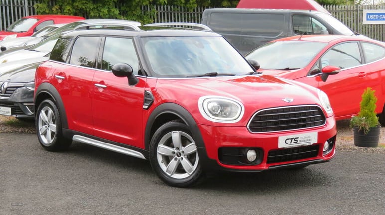 Mini Countryman