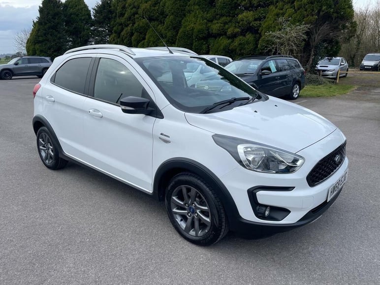 Ford Ka+