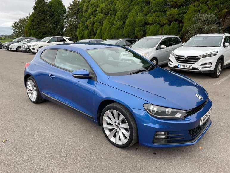 Volkswagen Scirocco