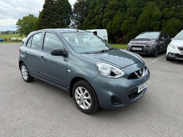 Nissan Micra