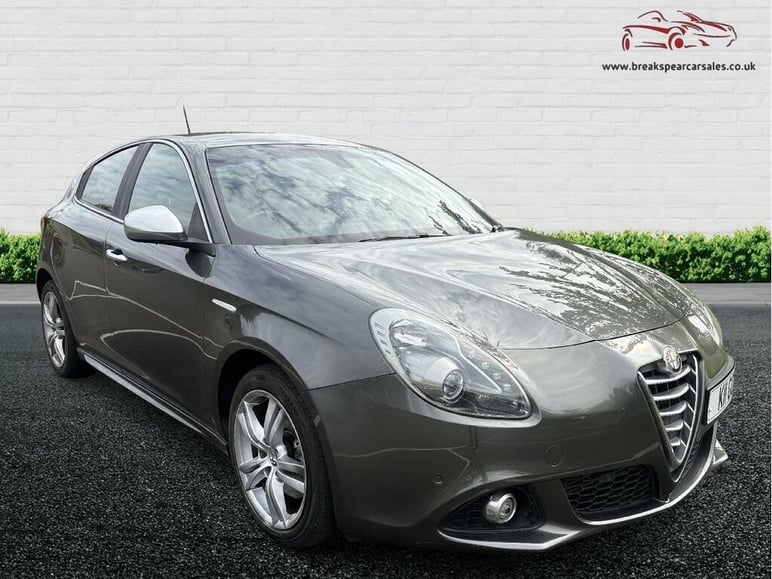 Alfa Romeo Giulietta