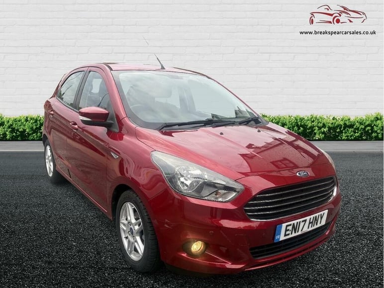 Ford Ka+