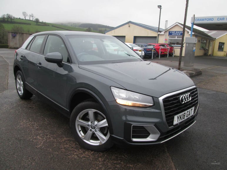 Audi Q2