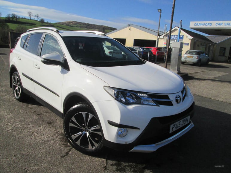 Toyota Rav 4