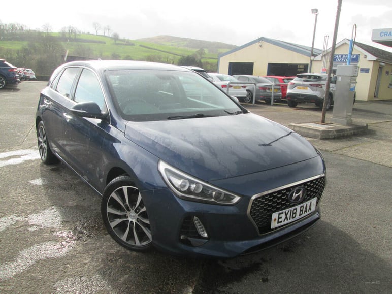 Hyundai I30
