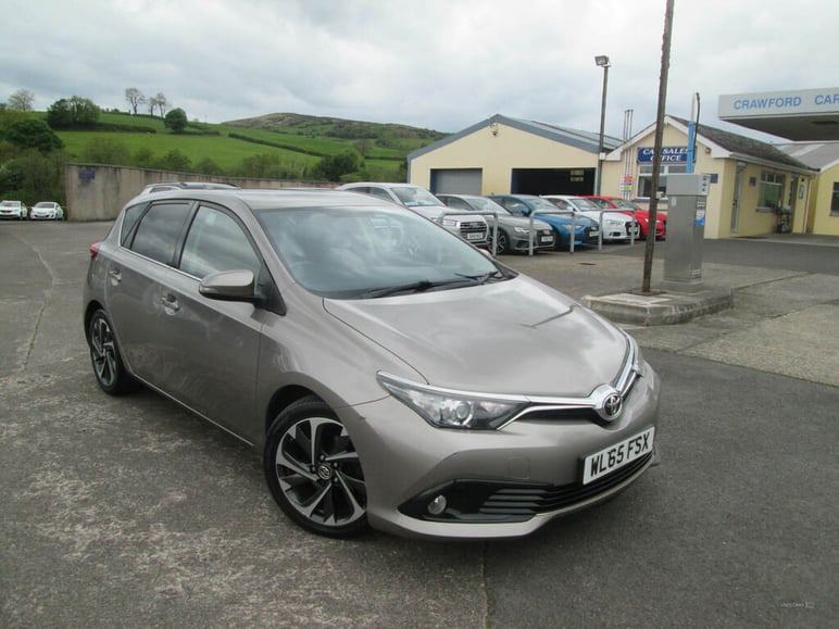 Toyota Auris