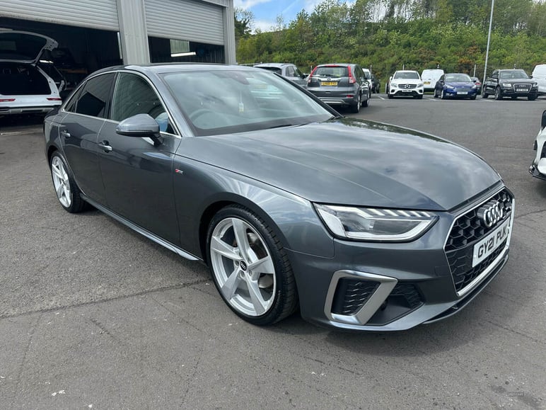 Audi A4