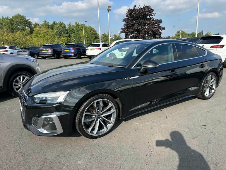 Audi A5