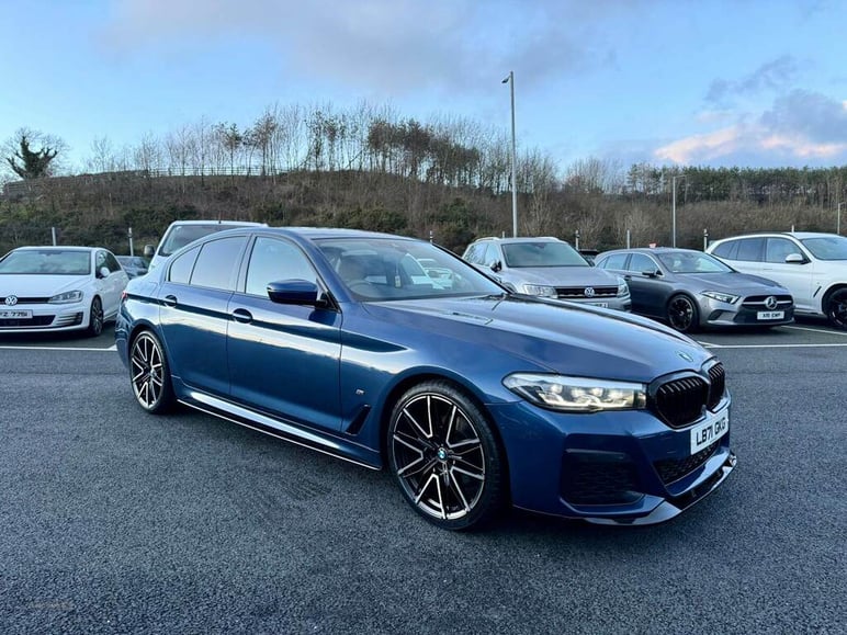 Bmw 5 Series