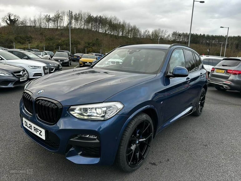 Bmw X3