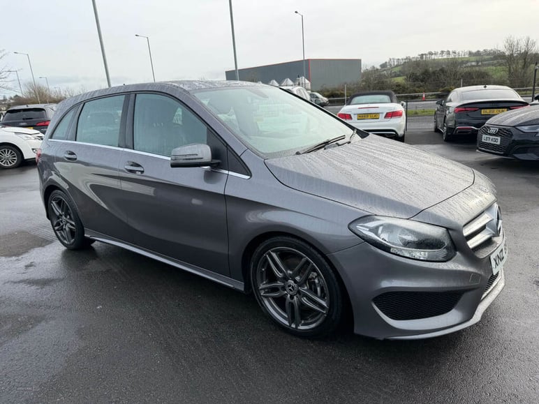 Mercedes-Benz B Class