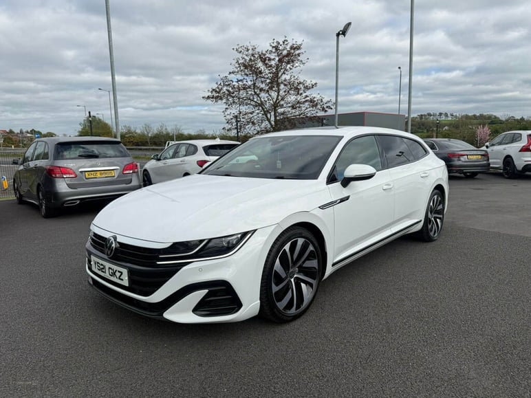 Volkswagen Arteon