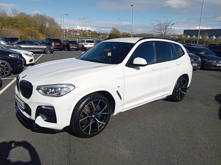 Bmw X3