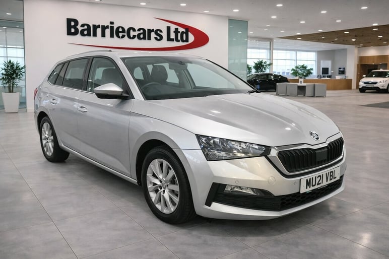 Skoda Scala
