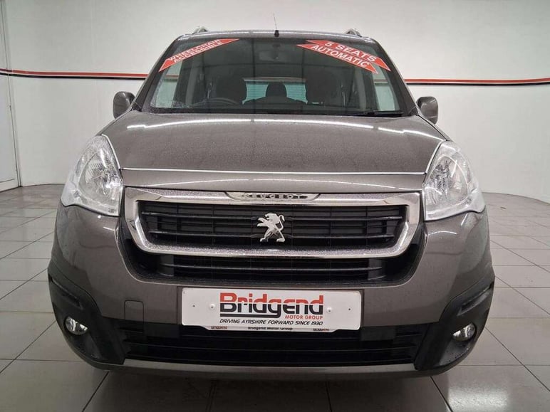 Peugeot Partner Tepee