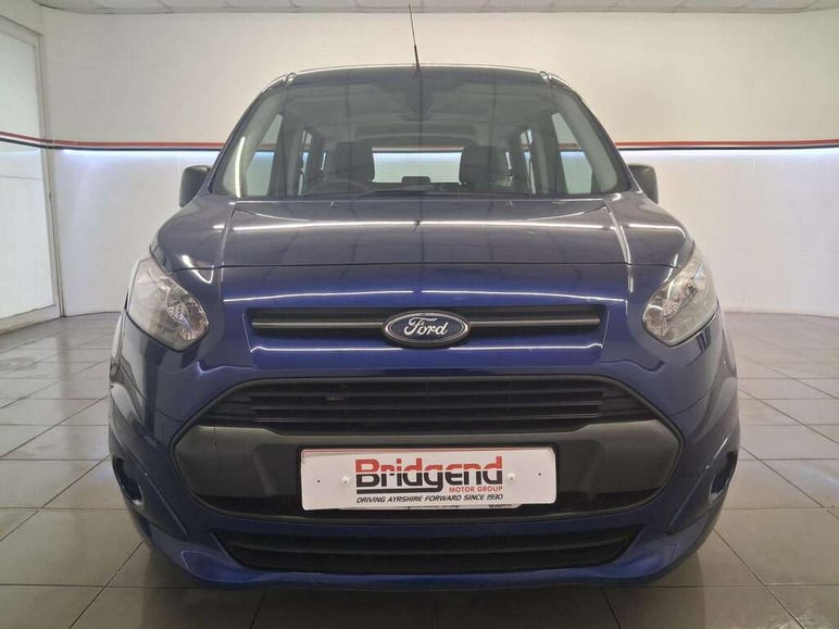 Ford Grand Tourneo Connect