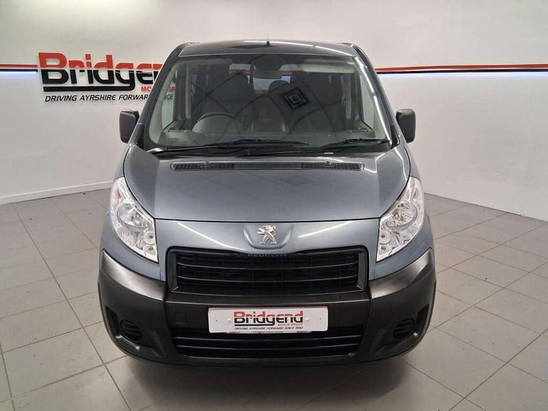 Peugeot Expert Tepee
