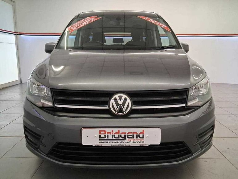 Volkswagen Caddy Maxi Life
