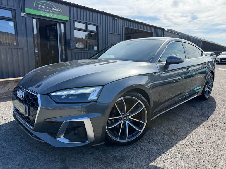 Audi A5