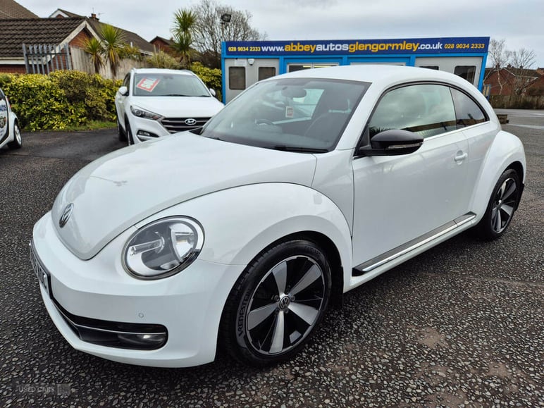 Volkswagen Beetle