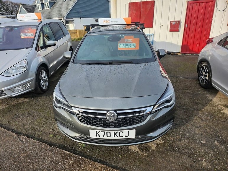 Vauxhall Astra