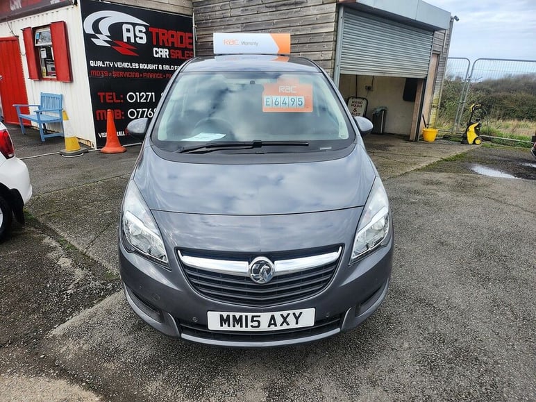 Vauxhall Meriva