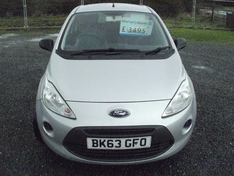Ford Ka