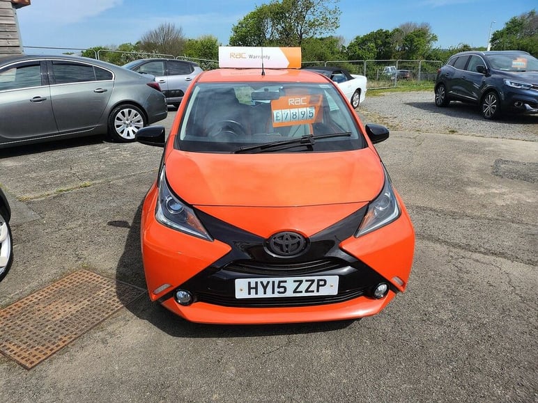 Toyota Aygo