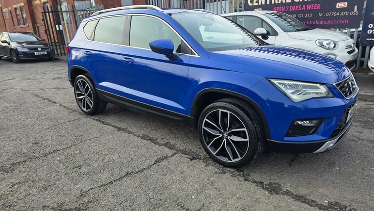 Seat Ateca